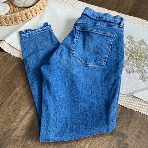 Loft Jeans!